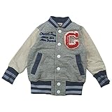 【H27年冬物】OFFICIAL TEAM(オフィシャル チーム) 裏毛スタジアムジャンバー 80cm/L.GRAY NO.OT-15AW-209