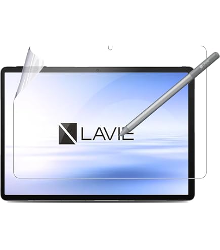 Amazon.co.jp: 【2枚セット】For NEC LAVIE Tab T11N (T1175/LA・TAB11