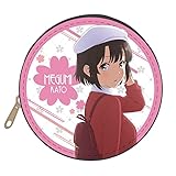 劇場版 冴えない彼女の育てかた Fine レザーコインケース Ａ 加藤恵