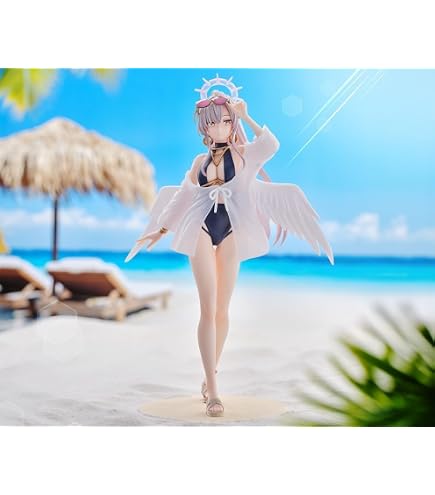Amazon.co.jp: ナギサ フィギュア ブルーアーカイブ XStellar ナギサ
