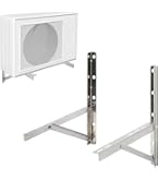 Amazon.co.jp: エアコン 室外機 架台 壁 パーツ 取り付け 金具