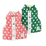 Youpi!(ユッピー) ベスト (80～130cm) キムラタンの子供服 (19085x19385-163) ピンク 80