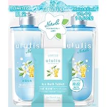 Amazon | ウルリス シャンプー340ml＆コンディショナー335gセット