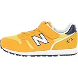 [new balance ニューバランス] YV373 キッズスニーカー キッズシューズ ストラップ 519373 RP2 ピンク