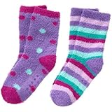 GYMBOREE(ジンボリー) コージーソックス ポラーパープル 小物くつ下・タイツ S【並行輸入】