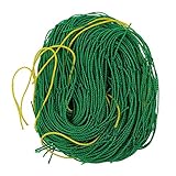 B Blesiya 1.8x1.8m 植物トレリスネット　植物　ぶどう畑　果物　花　汎用　耐久性　高品質