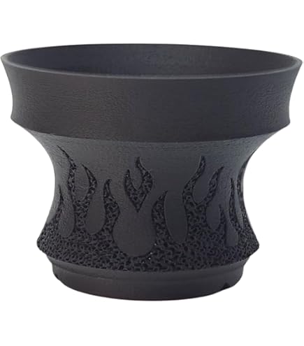 Amazon.co.jp: 【CrownSword】3Dプリンター製植木鉢 アガベ