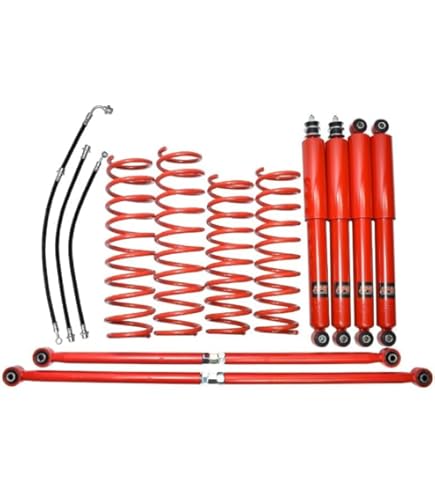 Amazon | ジムニー JB23/JB33/JB43 3インチ リフトアップキット RPG