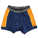 (グンゼ )GUNZE (ボディワイルド)BODY WILD ボクサーパンツ ジュニア 前あき (64)ネービーブルー 170cm BJ26885