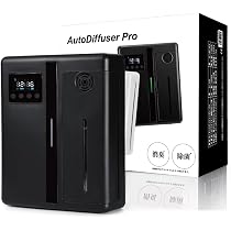 Amazon.co.jp: オートディフューザープロ ネブライザー式 アロマ