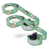 Sippy Cup Holder for Toddlers, Stop Drop Strap (Forest Critters) by 2 Silly Monkeys