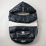 7AM Enfant 　　【LS103 】　Baby Shield Medium 【color：Midnight blue】 [並行輸入品]