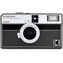 Amazon | KODAK EKTAR H35N ハーフフレームフィルムカメラ、35mm、再