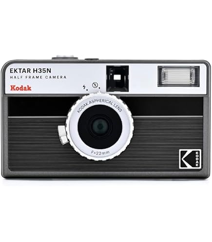 Amazon | Konica-Minolta コニカ KONICA C35 EF フィルムコンパクト