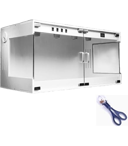 Amazon | トップテラ 爬虫類飼育ケージ TOP-60×45×45 | トップ