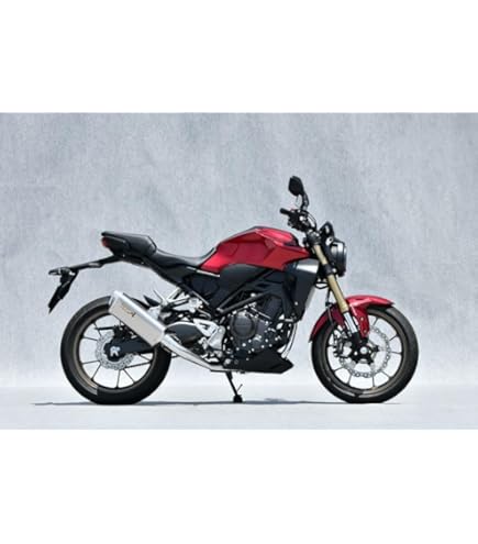 Amazon.co.jp: ヤマモトレーシング(YAMAMOTO) 22～ CB250R SPEC-A