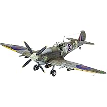 ドイツレベル 1/32 イギリス空軍 スピットファイア MK.9C プラモデル 03927 dwos6rj 81tPoJR9OXL._UF894,1000_QL80_.jpg