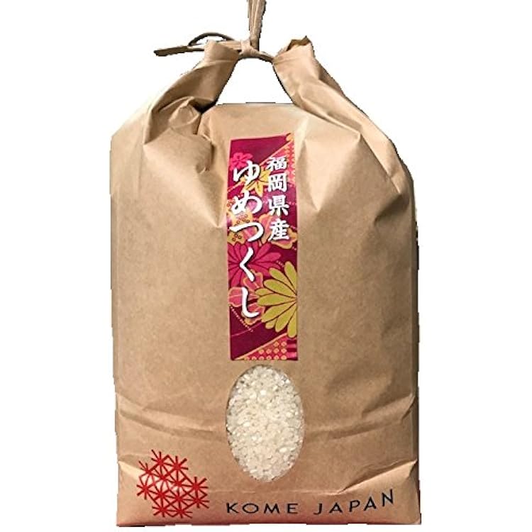 5kg 5袋セット　夢つくし 新米　福岡　お米 5kg 5袋セット夢つくし 新米福岡お米