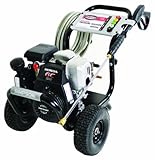 SIMPSON Cleaning MSH3125-S 3100 PSI at 2.5 GPM Gas Pressure Washer Powered by HONDA with OEM Technol