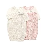 coeur a coeur (クーラクール ) ベンリードレス (50～70cm) キムラタンの子供服 (44271-172) アイボリー 50～70