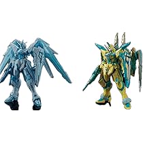 フリーダム・ジャスティスガンダムCROSS CONTRAST COLORSセット 51ZyQlRiP9L._AC_UL210_SR210,