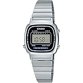 [カシオ] 腕時計 カシオ コレクション 【国内正規品】LA670WA-1A2JF レディース シルバー