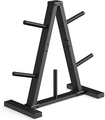 Amazon | ZIVA Studio Barbell ウェイトセット – 35ポンド 調節可能な