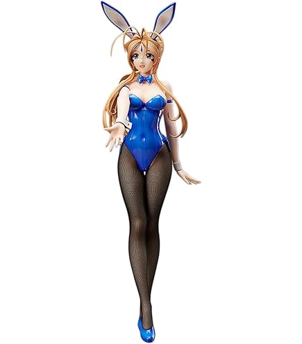 フリーイング 1/4 ああっ女神さまっ ベルダンディー バニーVer. Amazon.co.jp: ああっ女神さまっ ベルダンディー バニーVer. 1/4