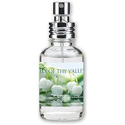 クルトンヒルファーム ラグジュアリーボディミスト スズランの香り 120mL クルトンヒルファーム ラグジュアリーボディミスト スズランの香り