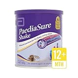 チョコレート風味の400グラムを振ります (PaediaSure) (x 6) - PaediaSure Shake Chocolate Flavour 400g (Pack of 6) [並行輸入品