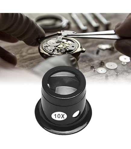 Amazon.co.jp: 拡大ルーペ・拡大鏡メガネ メガネ型ルーペ 交換用ノーズ