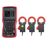 三相 デジタル相電圧/電流計 クランプ ETCR-4400