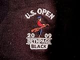 2009年US Open (ゴルフ) Bethpageブラック、Tシャツ、ブラック2 x l