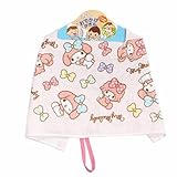 丸眞 マイメロディ 「おでかけマイメロディ」 おでかけタオル