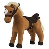 Rockin' Rider Deluxe Poseable Horse Plush - Dakota [並行輸入品]