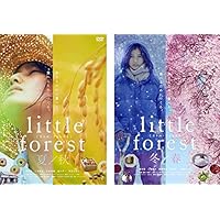 Amazon.co.jp: リトル・フォレスト 冬・春 [Blu-ray] : 橋本愛
