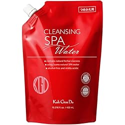 Amazon | 江原道(コウゲンドウ) クレンジングウォーター 500mL ポンプ