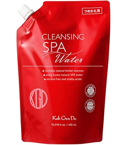 Amazon | 江原道 クレンジングウォーター650mL ビッグボトル | コウ