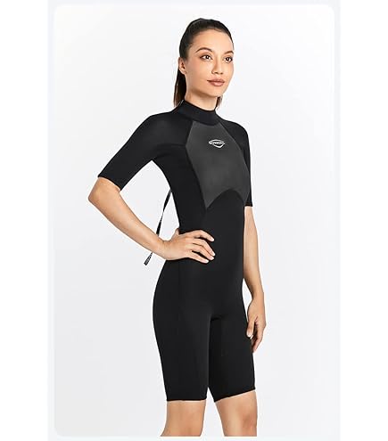 Amazon | STARTIST ダイビングスーツ ショーティー ウェット