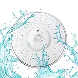 防水　音楽シャワーヘッド　電話対応　ブルートゥース コントロール　トップ