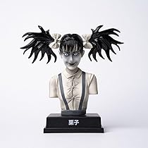 伊藤潤二　怪奇箱　夕子 UNBOX 伊藤润二怪奇箱盲盒富江双一夕子恐怖日本漫画- 拆盒