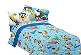 Nickelodeon Sponge Bob Mr. Awesome Full Sheet Set [並行輸入品]