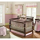 Love Crib Blanket Color: Blue by Laura Ashley Baby