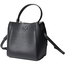 Amazon | [トリーバーチ] Small Mcgraw Bucket Bag マックグロー