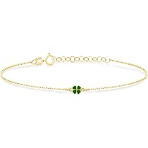 グリーン クローバーブレスレット 51Zz-McGW4L._AC_UL210_SR210,