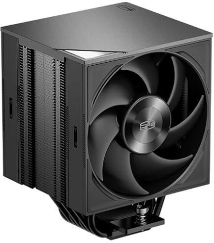 Amazon | CPS ウルトラハイエンド空冷CPUクーラー「RZ820 BLACK