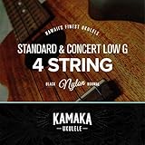 KAMAKA S-1G ウクレレ弦 LOW-G カマカ