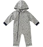 absorba SHIRT ベビー・ボーイズ カラー: グレイ