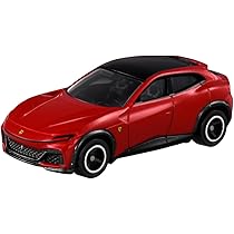 Amazon.co.jp: Takara Tomy Tomica No. 17 Toyota Land Cruiser 250