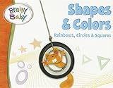 Brainy Baby Shapes and Colors Board Book [並行輸入品]